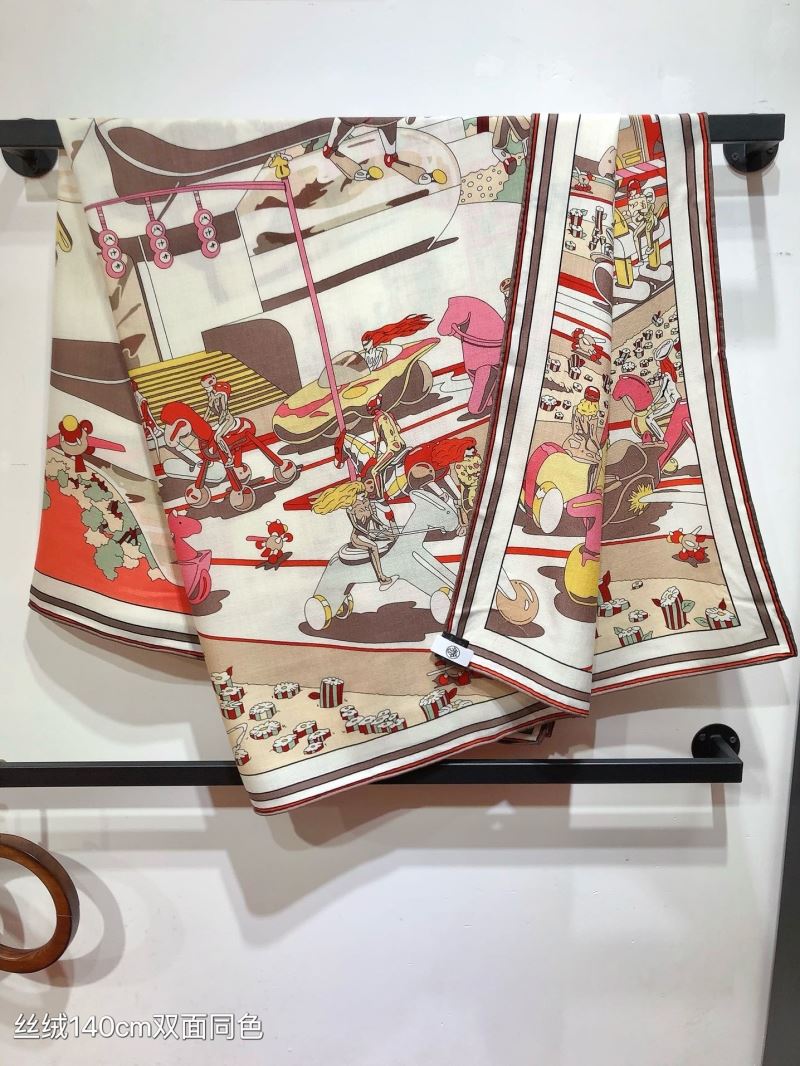 Hermes Scarf